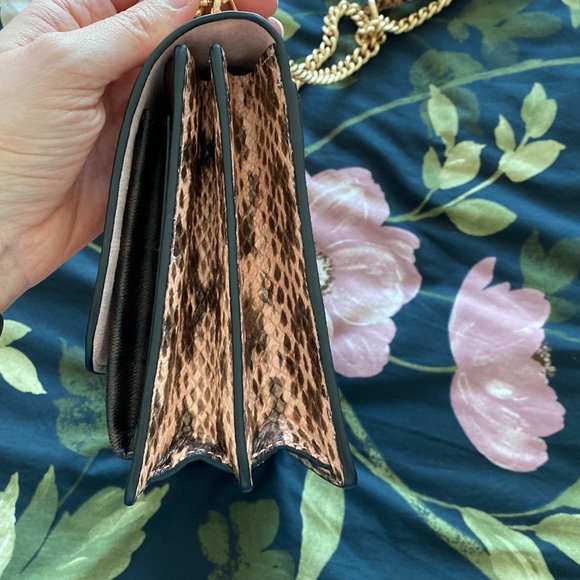 Coach Klare Crossbody In Signature Canvas - Picture 6 of 10